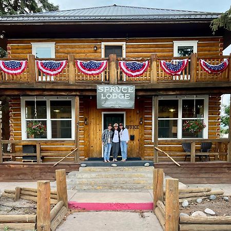 The Spruce Lodge South Fork Exterior photo