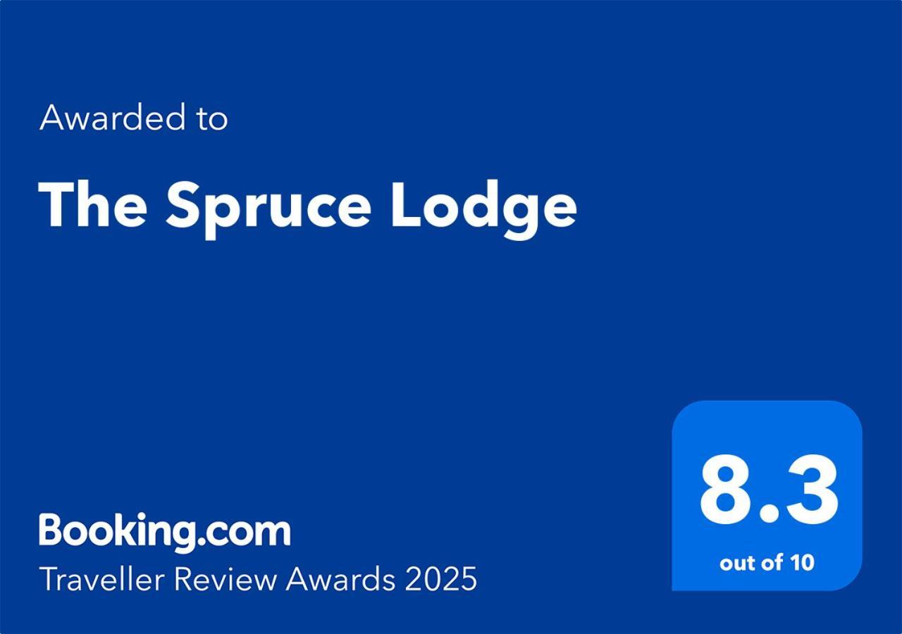 The Spruce Lodge South Fork Exterior photo