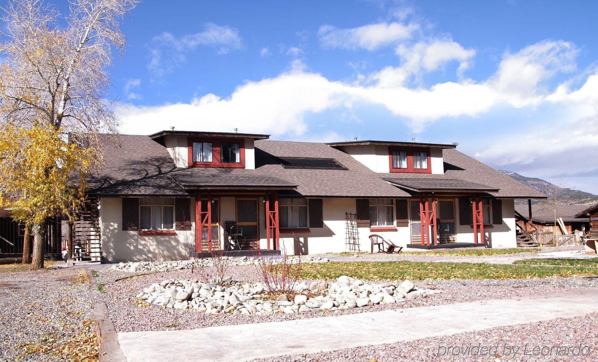 The Spruce Lodge South Fork Exterior photo