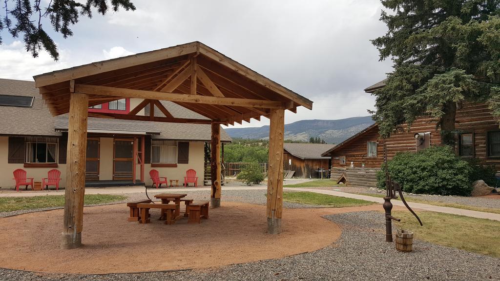 The Spruce Lodge South Fork Exterior photo