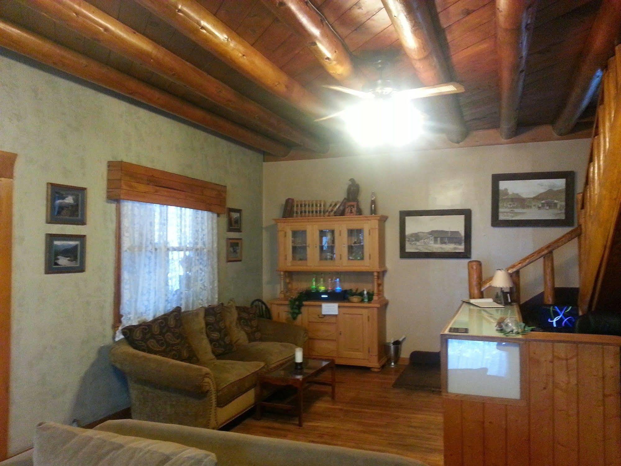 The Spruce Lodge South Fork Exterior photo