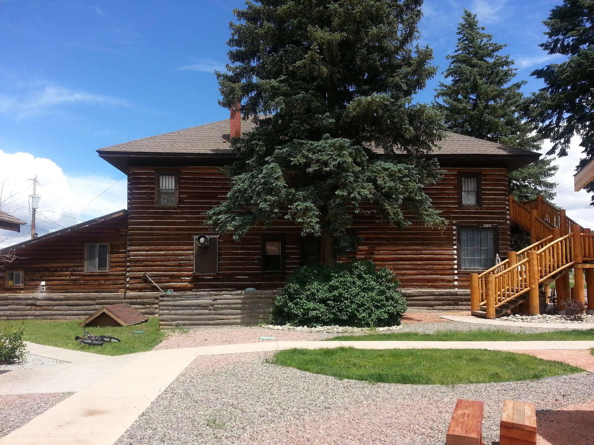 The Spruce Lodge South Fork Exterior photo