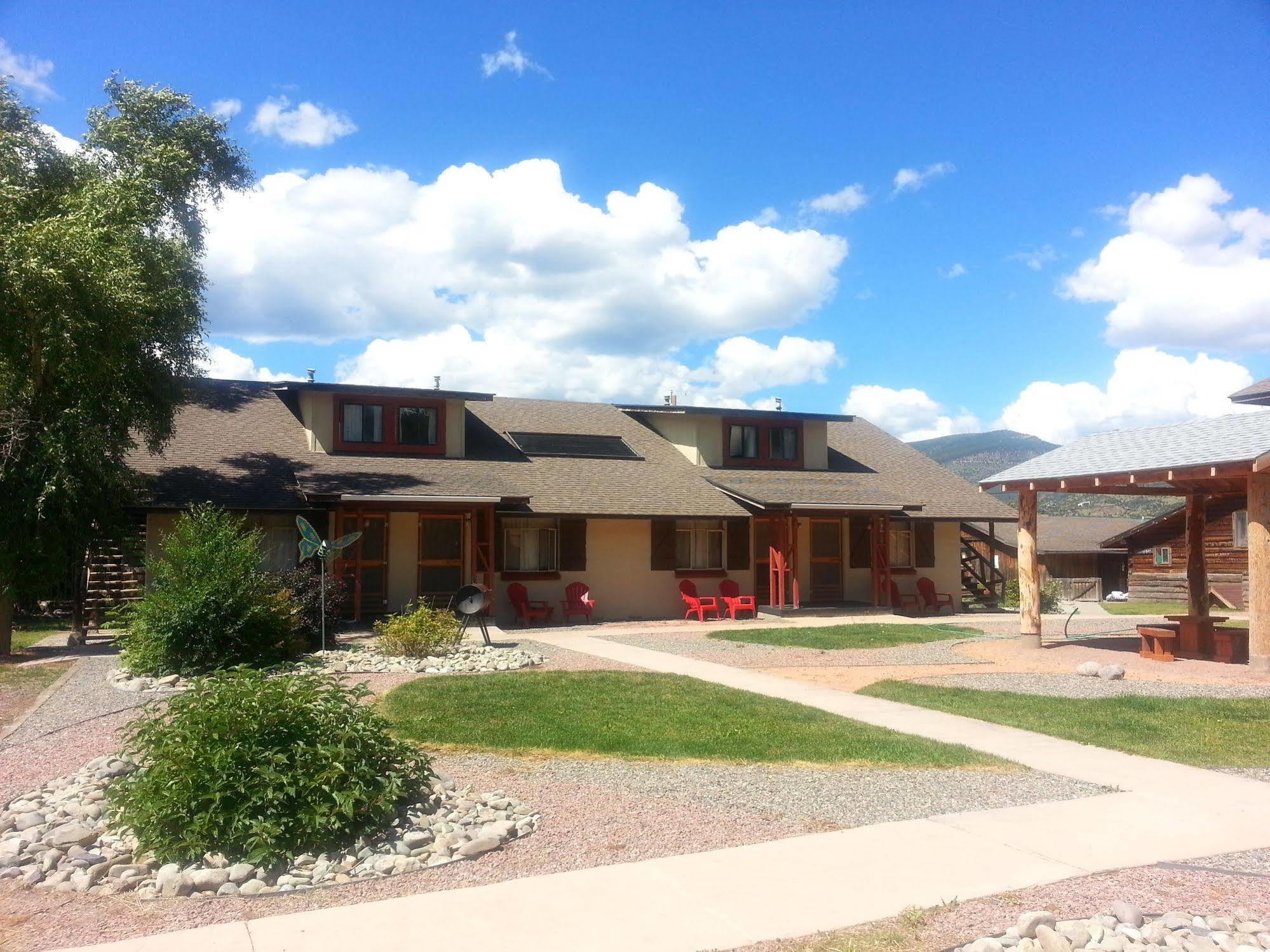 The Spruce Lodge South Fork Exterior photo