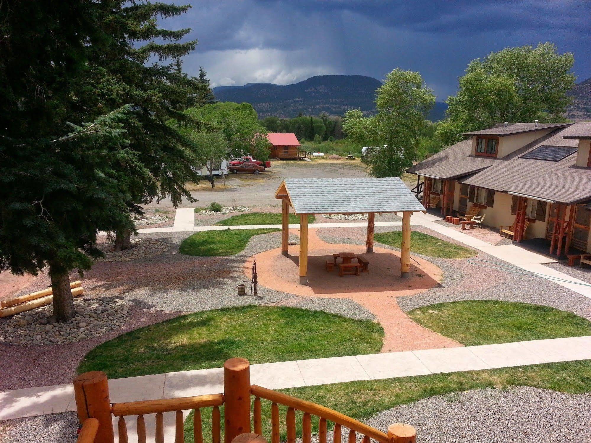 The Spruce Lodge South Fork Exterior photo
